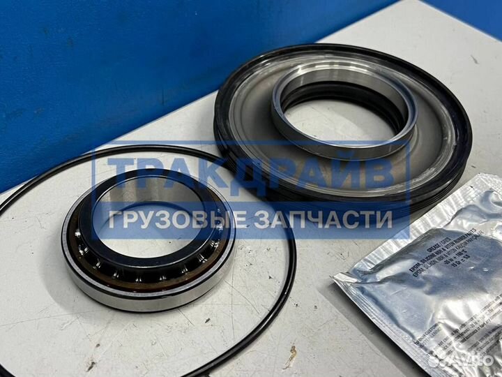 Ремкомплект сцепления Ман Тга Тгх для компрессора LS3907 LS4903