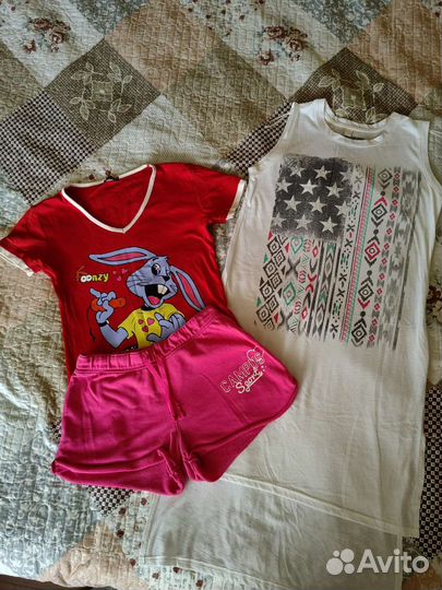 Одежда для дома, пакетом