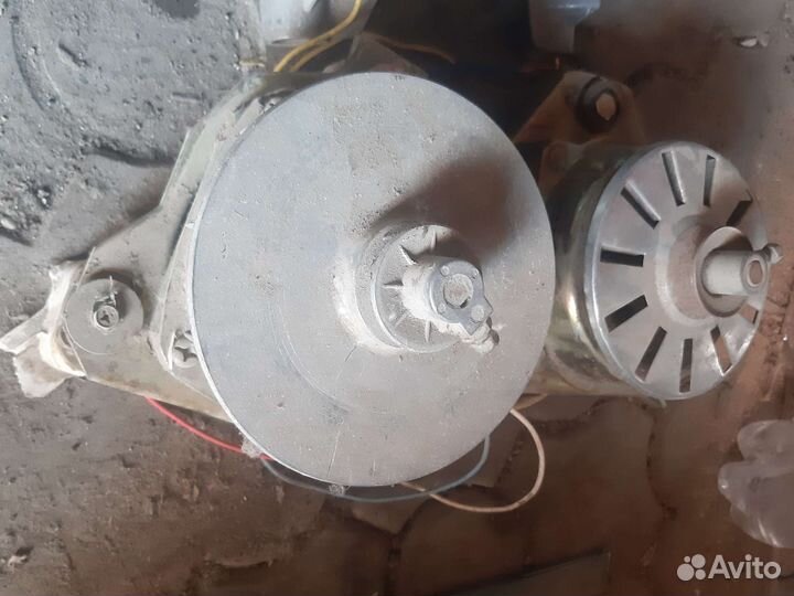 Двигататель стиральной машины