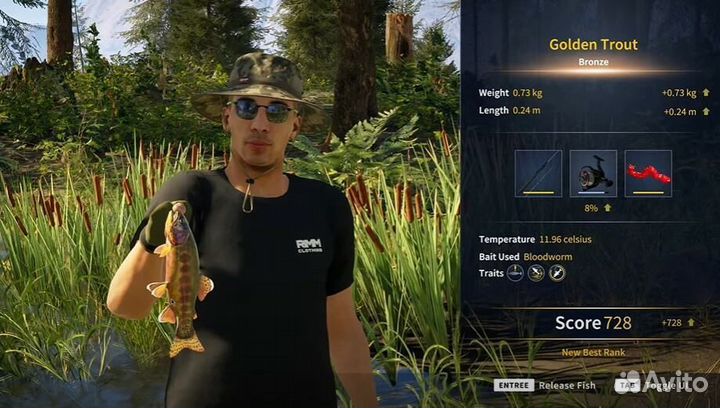 Call of the Wild: The Angler PS4/PS5 на русском