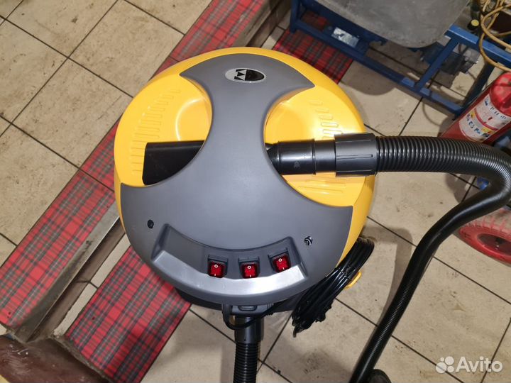 Аренда пылесоса для автомойки