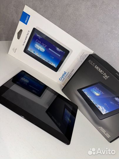 Планшет Asus Memo Pad 10