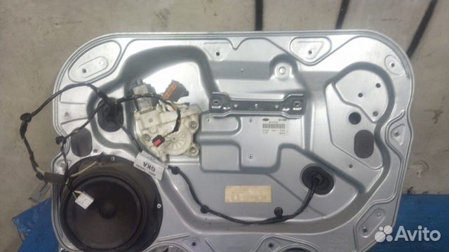 Стеклоподъемник передний правый ford Focus Q7DA