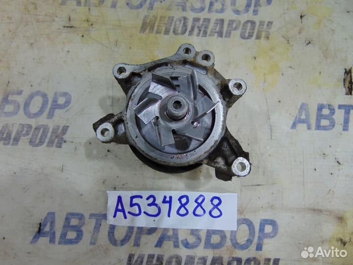 Насос водяной для Toyota Corolla 9 2001-2006г