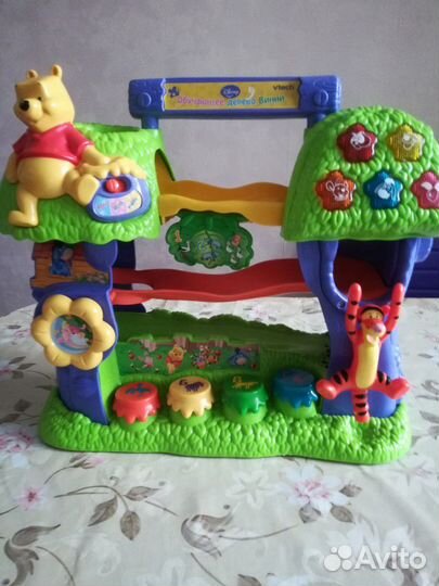 Обучающее дерево Винни-Пуха