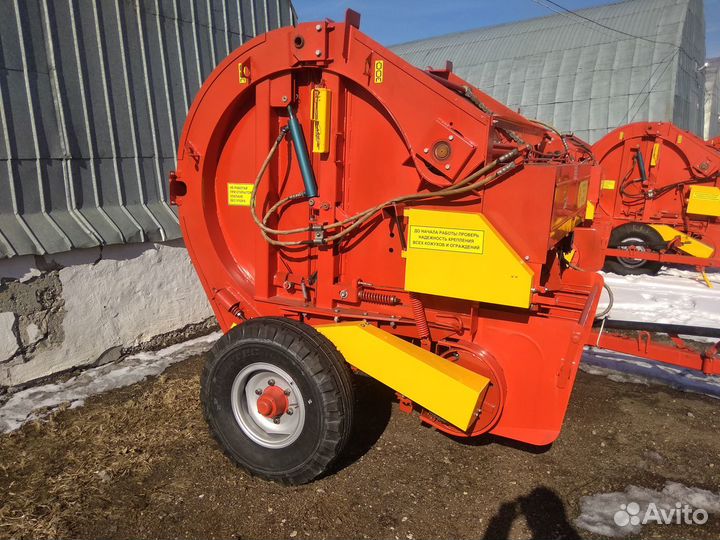 Пресс-подборщик Бежецксельмаш ПР-145С, 2023