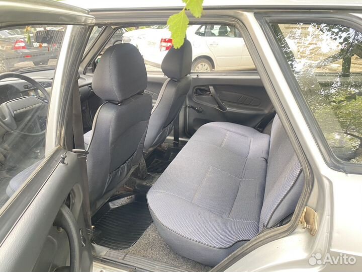 ВАЗ 2114 Samara 1.6 МТ, 2007, 260 000 км