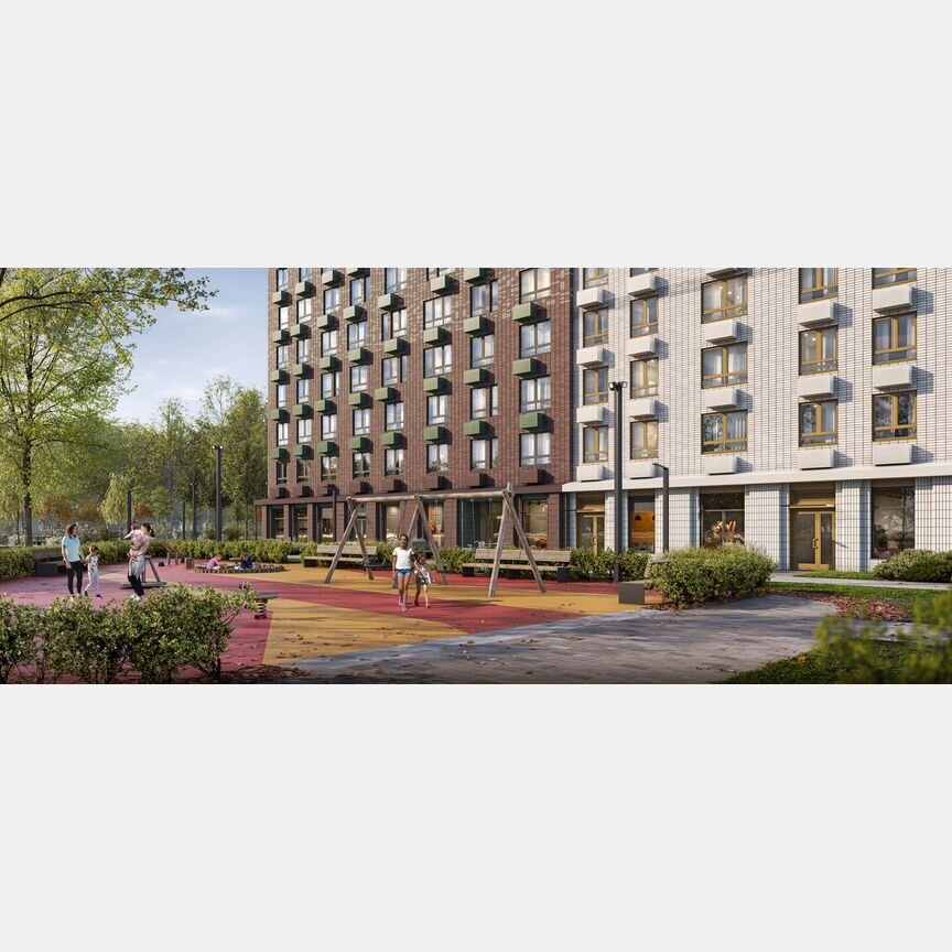 3-к. квартира, 85,2 м², 15/24 эт.