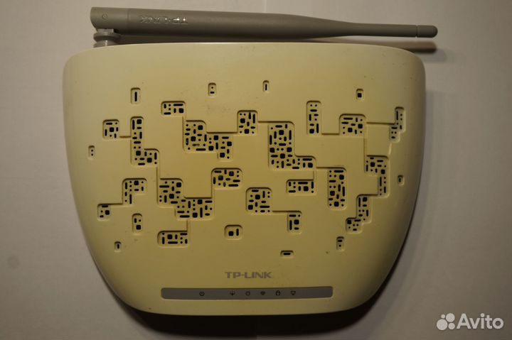 Вай фай роутер