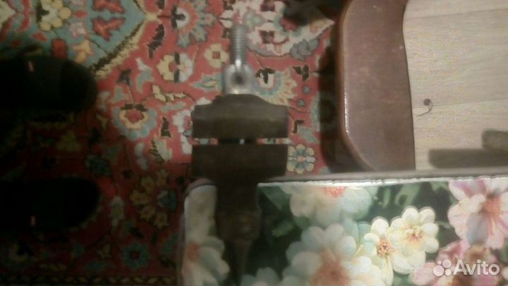 Тиски ювилирные СССР