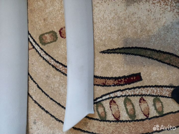 Обшивка стойки лобового стекла Toyota Corolla 120