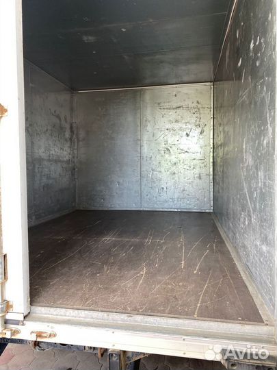 Будка на газель 3 метра бу