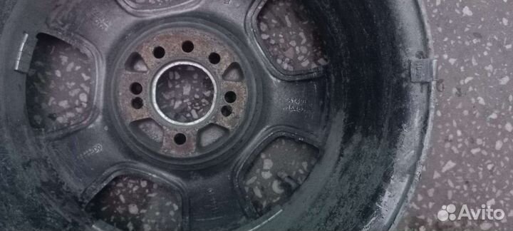 Литье диски r15 4x100 бу