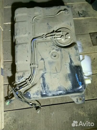 Топливный бак Geely Otaka 1.3