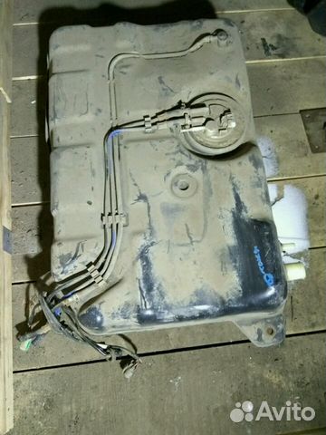 Топливный бак Geely Otaka 1.3