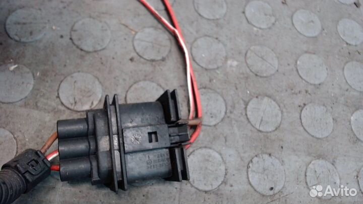 Вентилятор радиатора Seat Ibiza 3, 2006