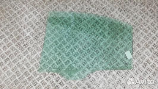 Стекло двери задней правой peugeot 607 (7SE13FU01)