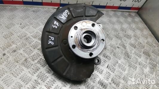 Ступица передняя правая volkswagen touran (1T1, 1T