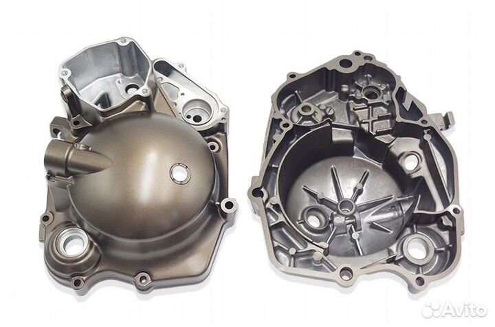 Правая крышка картера Lanza Dt230, Gr8, Gr7