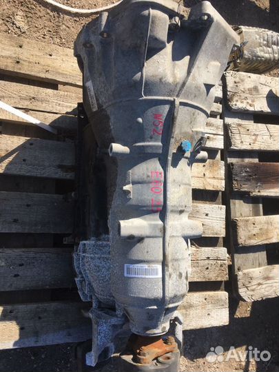 Коробка автомат 6HP-19 бмв Е60 n52 бензин