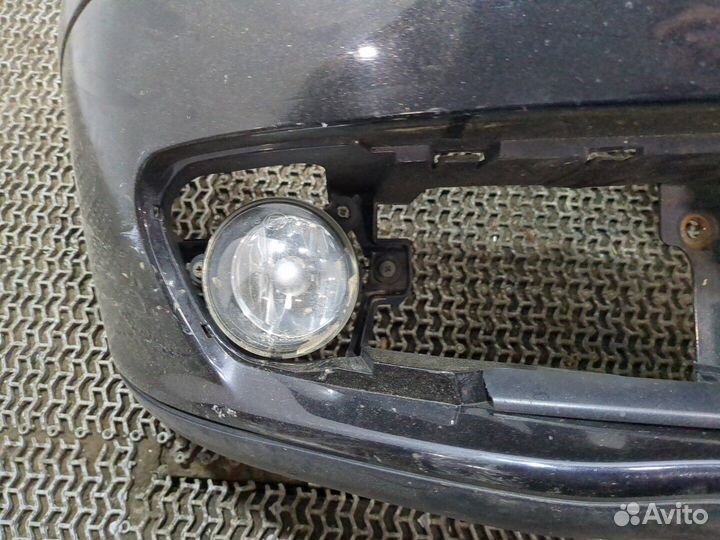 Бампер Seat Ibiza 3, 2004