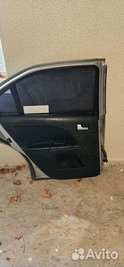 Дверь на Ford Mondeo 3