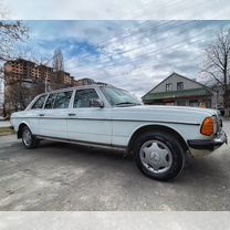 Mercedes-Benz W123 2.5 MT, 1981, 200 000 км, с пробегом, цена 1 500 000 руб.