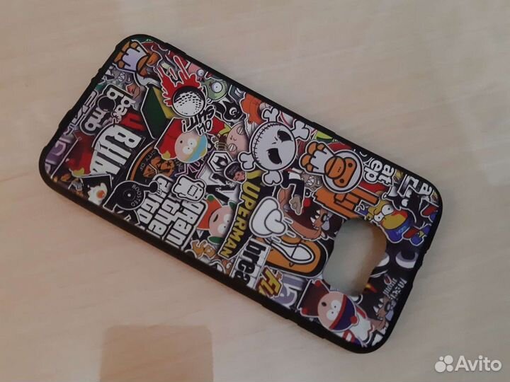 Чехол для телефона samsung s6