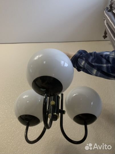 Люстра потолочная