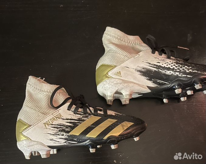 Бутсы adidas predator детские 30 размер