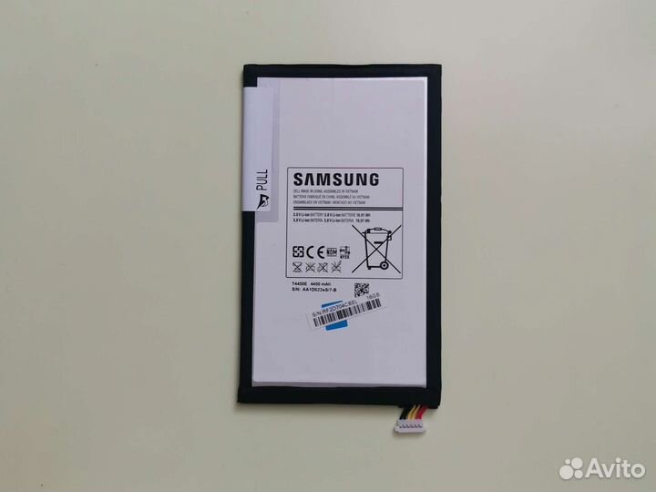 Аккумулятор для планшета