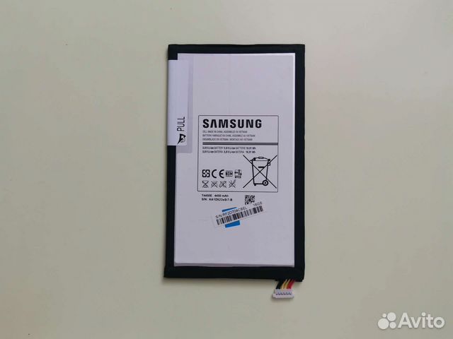 Аккумулятор для планшета