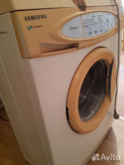 Стиральная машина