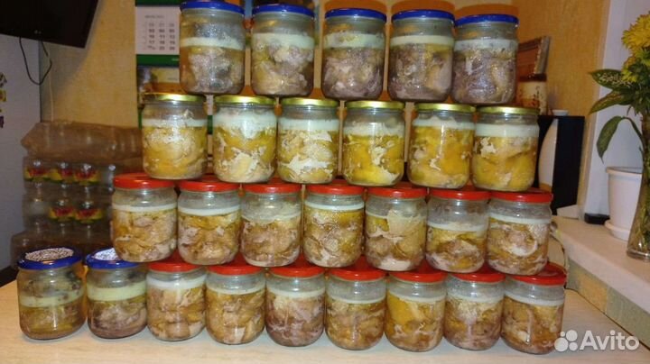 Домашняя тушенка,каши и различные вкусняшки:)