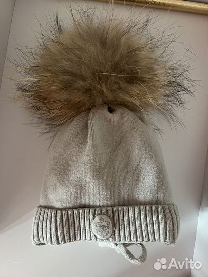 Шапка детская Наследник Выжанова 42-44