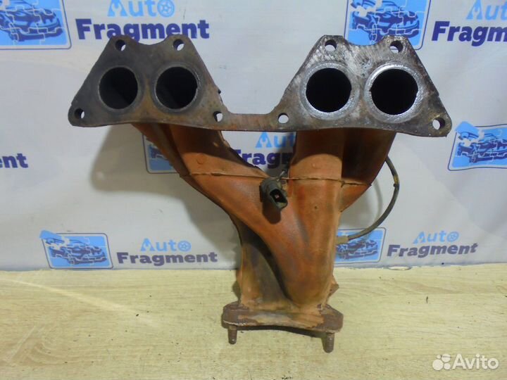 Коллектор выпускной Hyundai Sonata III