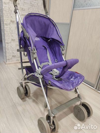 Коляска трость rant molly