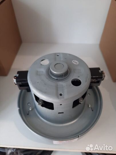 Двигатель мотор для пылесоса Samsung