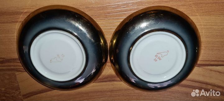 Чашка дулево кофейная пара