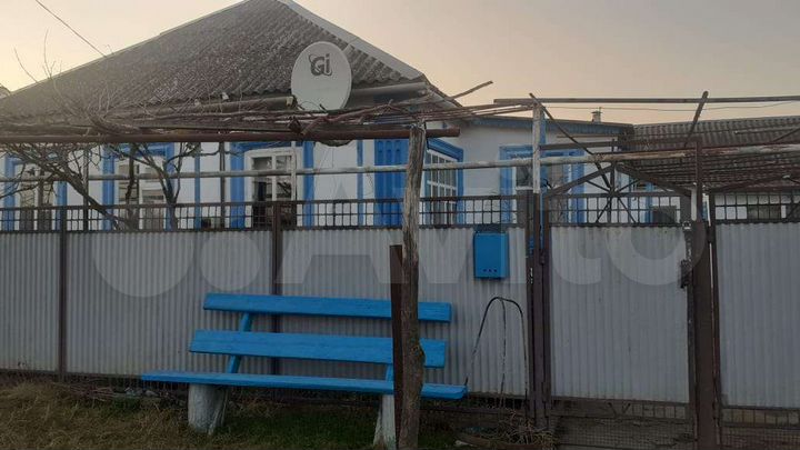 Дом 50 м² на участке 30 сот.