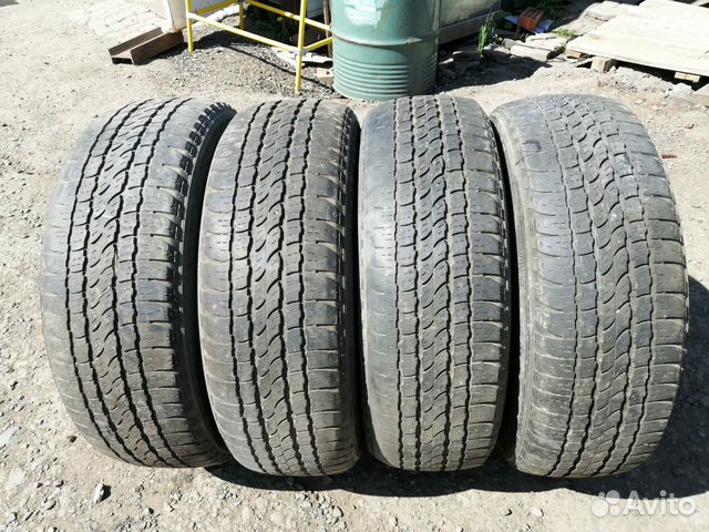 Firestone Destination LE 235/65 R17