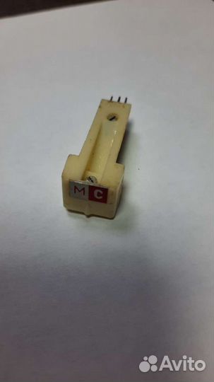 Головка звукоснимателя мс