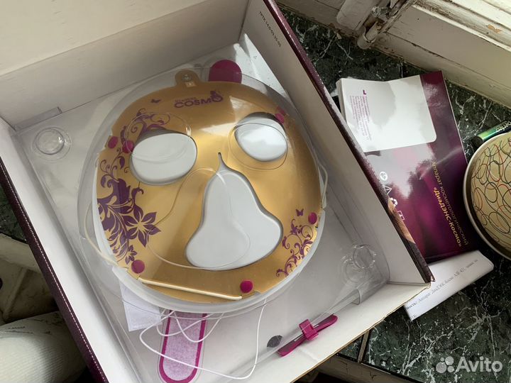 Диадэнс Космо маска микротоки