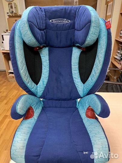 Детское автокресло 15 до 36 кг isofix