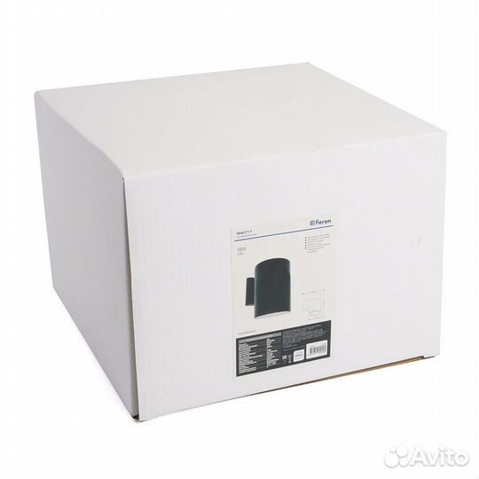 Светильник уличный на стену DH0711 18W 4000K 48357