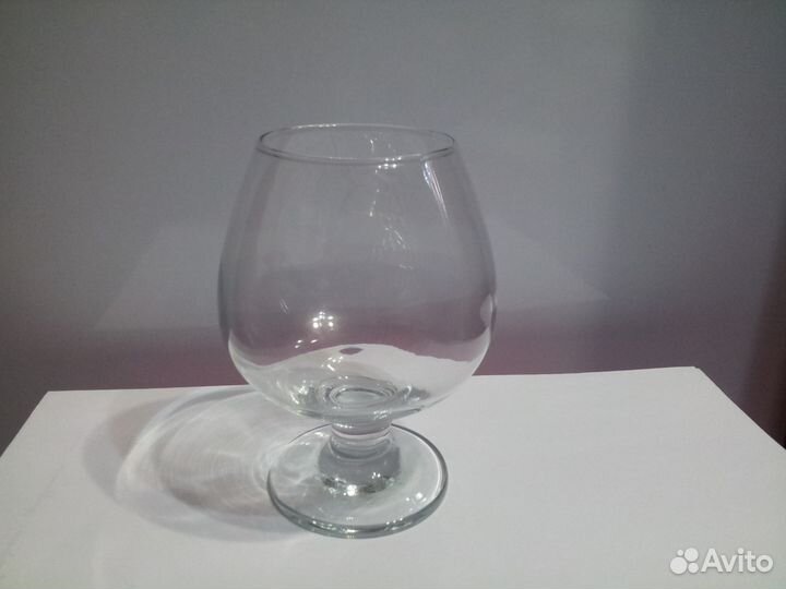 Набор из 6 бокалов для коньяка 400 мл