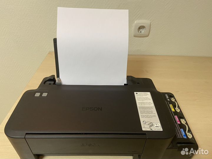 Принтер epson L120