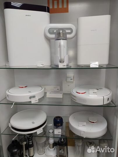 Швабра Xiaomi Deerma Water Spray Mop TB500