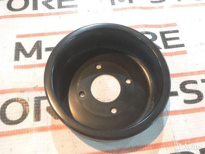 Шкив помпы Mercedes-Benz M-Class W163 112.970 2004