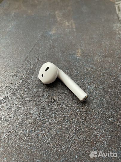 AirPods 1 gen правый наушник